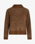 YRSANN WOOL MIX PULLOVER - StrickenNoa Noa