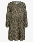 VIGGANN BLUMENKLEID - KleiderNOA NOA