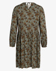 VIGGANN BLUMENKLEID - KleiderNOA NOA