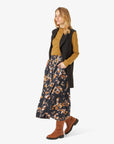 ERICANN LONG WAISTCOAT