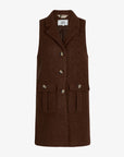 FREJANN LONG WAISTCOAT
