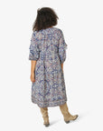 MARIANN PRINTED DRESS