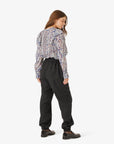 MIFUNENN TROUSERS WITH POCKETS - HoseNoa Noa