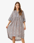 MARIANN PRINTED TUNIC