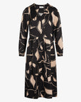 SIANNANN PRINTED DRESS
