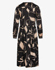 SIANNANN PRINTED DRESS