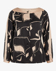 SONIANN PRINTED SHIRT - HemdenNoa Noa