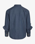 LESLIENN DENIM SHIRT - HemdenNoa Noa