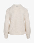 LUCIANN PULLOVER AUS WOLLMIX - StrickenNOA NOA