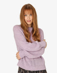 LUCIANN PULLOVER AUS WOLLMIX