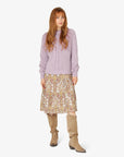 LUCIANN PULLOVER AUS WOLLMIX