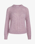 LUCIANN PULLOVER AUS WOLLMIX