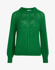 LUCIANN WOOL MIX PULLOVER