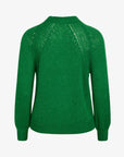 LUCIANN WOOL MIX PULLOVER - StrickenNoa Noa