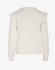 RITTANN WOOL MIX CARDIGAN