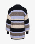 VICKEYNN GESTREIFTE CARDIGAN - StrickjackenNOA NOA