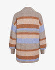 VICKEYNN STRIPED CARDIGAN - StrickjackenNoa Noa