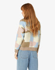 MALOUNN WOOL MIX PULLOVER