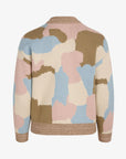 MALOUNN WOOL MIX PULLOVER
