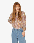 MINENN SILK SHIRT