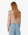 MINENN SILK SHIRT