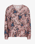 LINNN PRINTED BLOUSE - BlusenNoa Noa