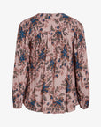 LINNN PRINTED BLOUSE - BlusenNoa Noa