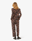 LIVANN FLOWER TROUSERS