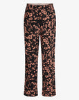 LIVANN FLOWER TROUSERS