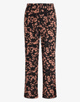 LIVANN FLOWER TROUSERS