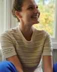 MOLLYNN KNITTED PULLOVER