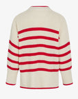 NADIRANN GESTREIFTER PULLOVER - StrickenNOA NOA