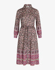 LENANN SHIRT DRESS - KleiderNoa Noa