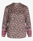 LENANN PRINTED SHIRT - HemdenNoa Noa