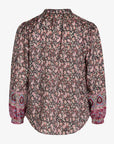 LENANN PRINTED SHIRT - HemdenNoa Noa