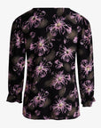 LIVANN PRINTED BLOUSE