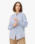DIVANN ORGANIC COTTON SHIRT-ShirtsNoa Noa