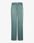 DEANN SATIN TROUSERS - HoseNoa Noa