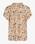 LAUREENNN PRINTED BLOUSE - BlousesNoa Noa