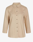 AMIRANN LINEN BLEND SHIRT - HemdenNoa Noa