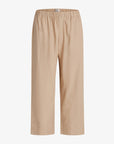 AMIRANN LINEN BLEND TROUSERS - HoseNoa Noa