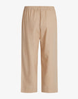 AMIRANN LINEN BLEND TROUSERS - HoseNoa Noa