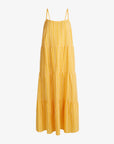 MIRENN BIO BAUMWOLLE SEERSUCKER KLEID