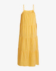 MIRENN BIO BAUMWOLLE SEERSUCKER KLEID