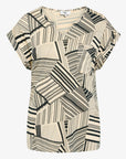 MENANN JERSEY T-SHIRT