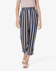 LISANN STRIPED TROUSERS