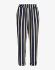 LISANN STRIPED TROUSERS