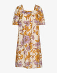 DAGMARNN PRINTED DRESS - KleiderNoa Noa
