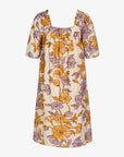 DAGMARNN PRINTED DRESS - KleiderNoa Noa