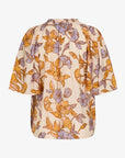 DAGMARNN PRINTED BLOUSE - BlusenNoa Noa